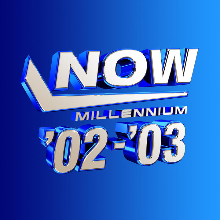 Now - Millennium 2002-2003, Vinyl