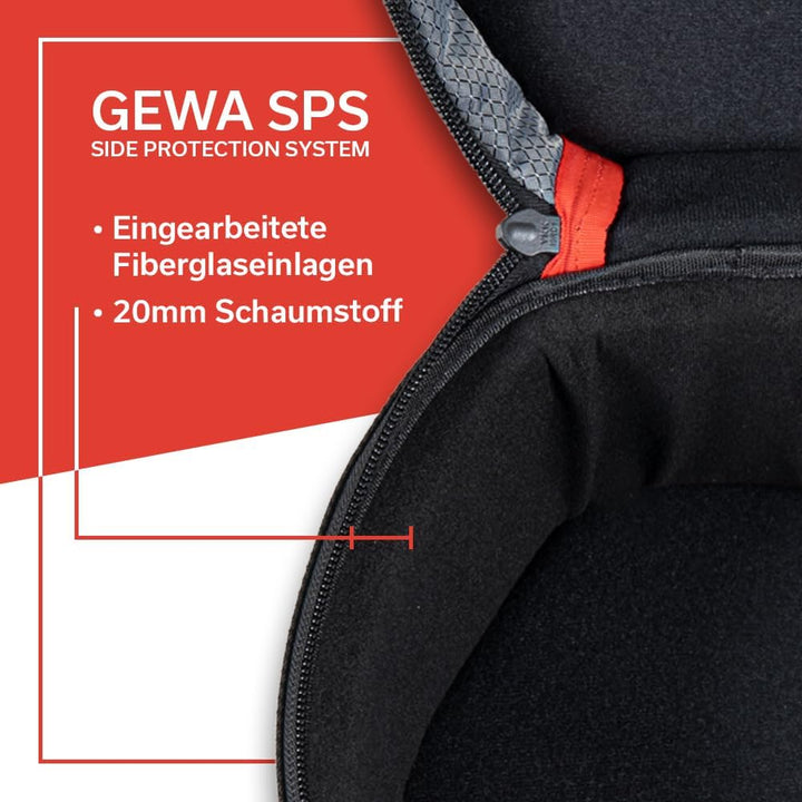 GEWA SPS Double Pedal Bag