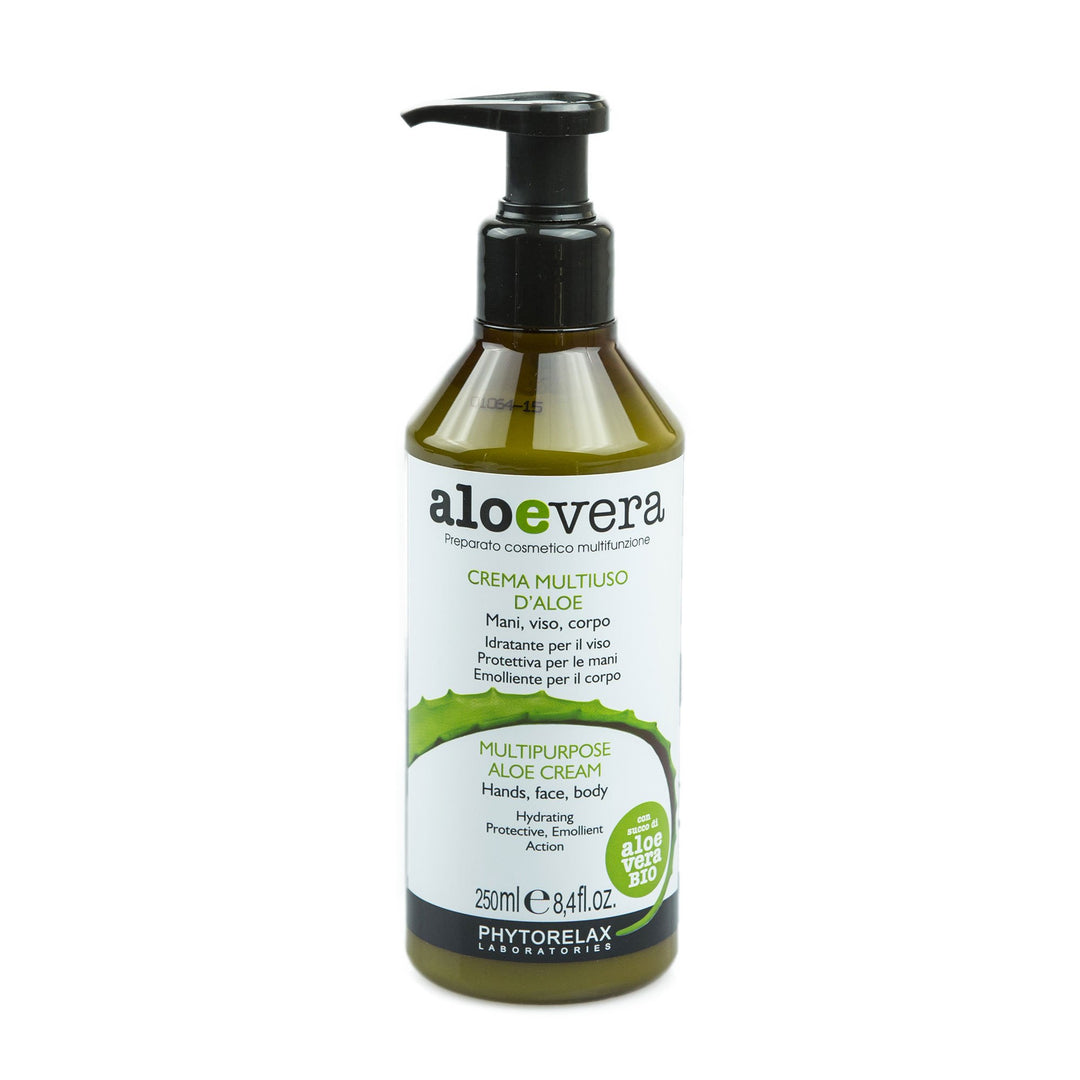 Phytorelax aloevera Mehrzweck-Aloe-Creme 250 ml