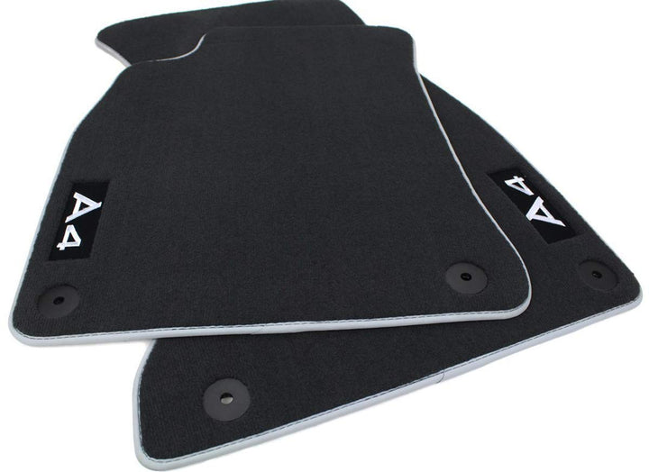 Audi Original Ersatzteile Premium Textil Fussmatten A4 8K Original