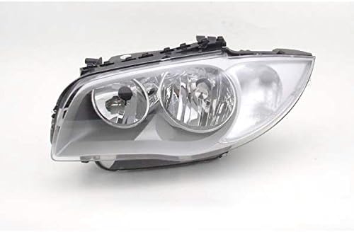 Johns, Scheinwerfer passend für BMW 1 E81/E87 09/04-02/07 links + Leuchtmittel