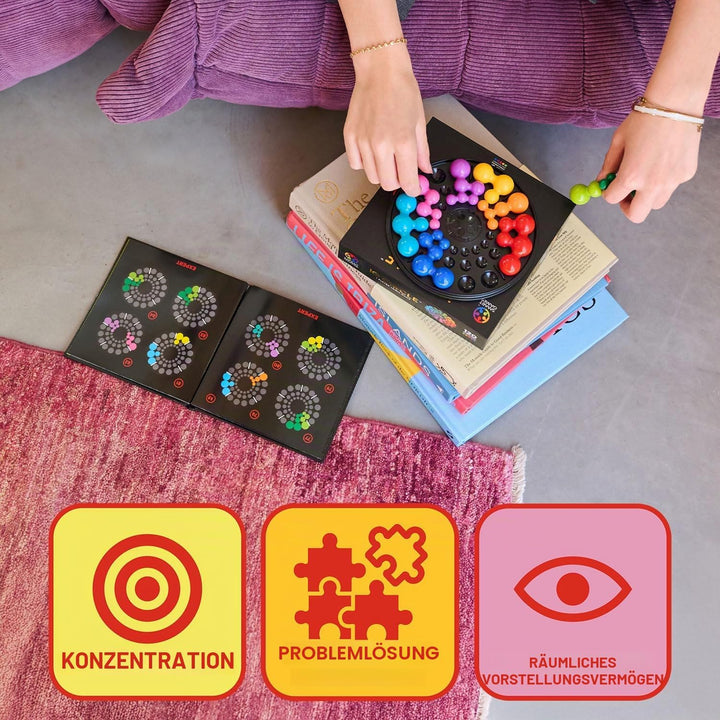 SmartGames IQ-Deluxe Circle