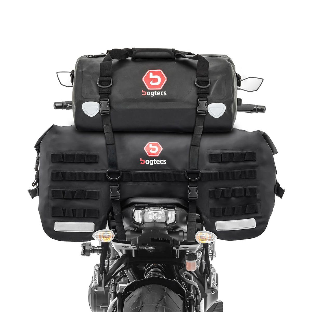 Hecktasche Set SX70 + XF30 für BMW R 1250 GS/Adventure