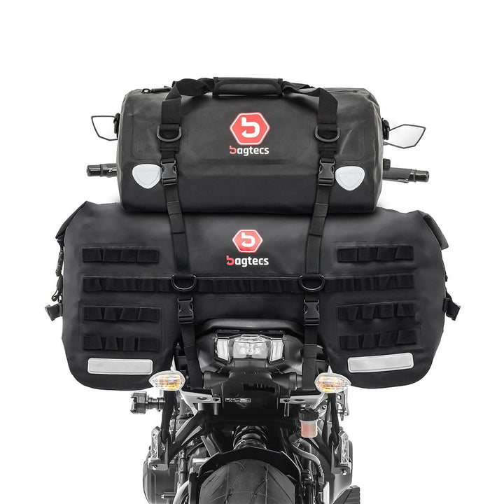 Hecktasche Set SX70 + XF30 für BMW R 1250 GS/Adventure
