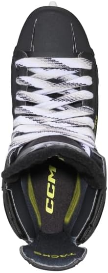 CCM Tacks XF70 Schlittschuhe Intermediate Wide (High Profile) 05.0 (38.5), Wide (High Profile) 05.0