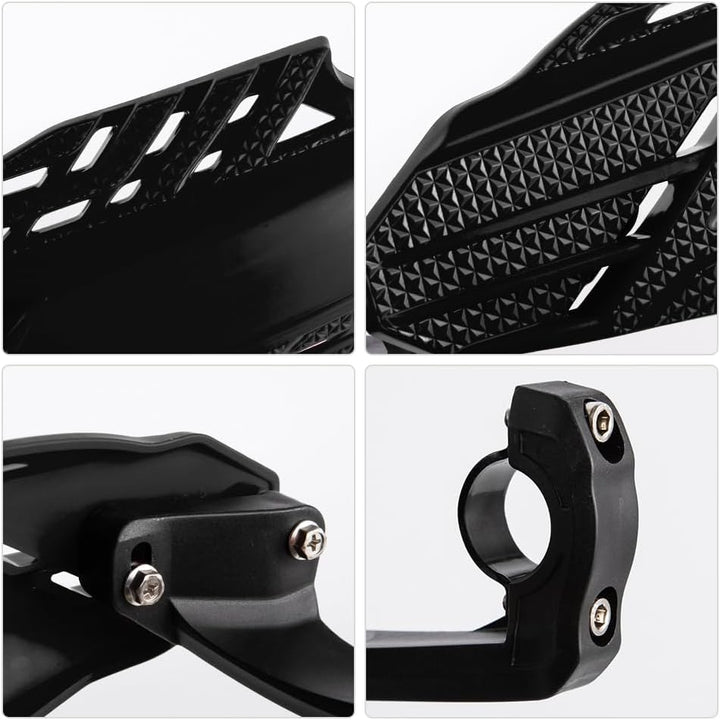 Handprotektoren Motorrad für Dirtbikes für 22 mm 25 mm 28 mm Handguards Motorrad mit Handschutz für