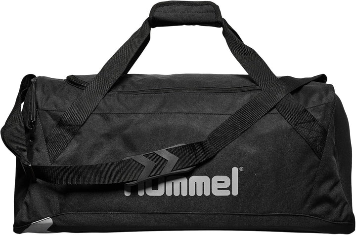 Hummel CORE Sporttasche Schwarz L, Schwarz L