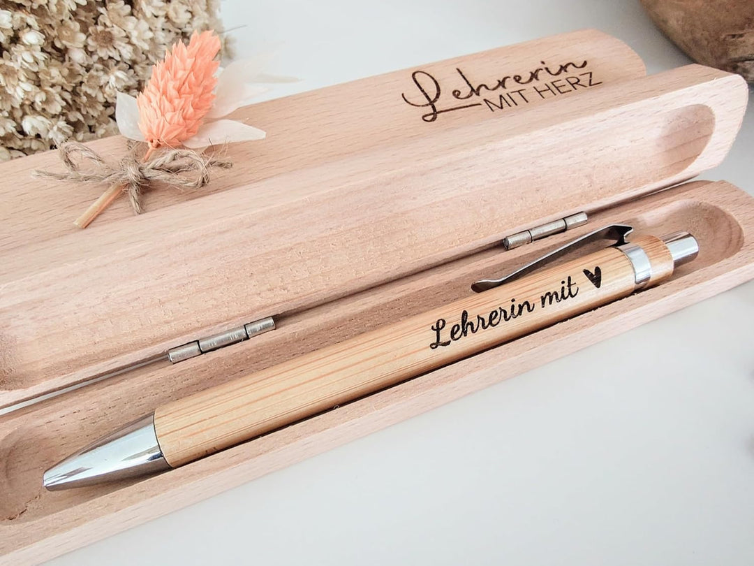 Geschenkset Lehrerin, Lehrerin Geschenk, Lehrerin mit Herz, Lehrerin Tasche, Lehrerin Abschiedsgesch