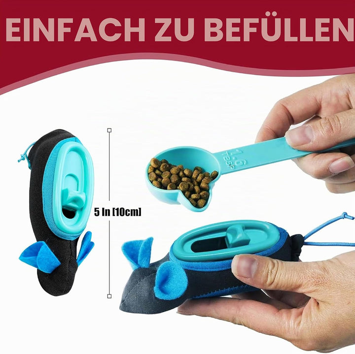 Doc &amp; Phoebe Indoor Hunter Katzen Napf interaktiv einheitsgrösse Unterschiedlich