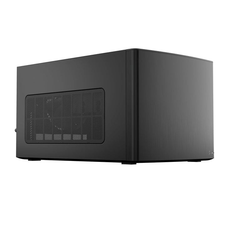 Fractal Design Node 304 FD-CA-NODE-304-BL Black, Black