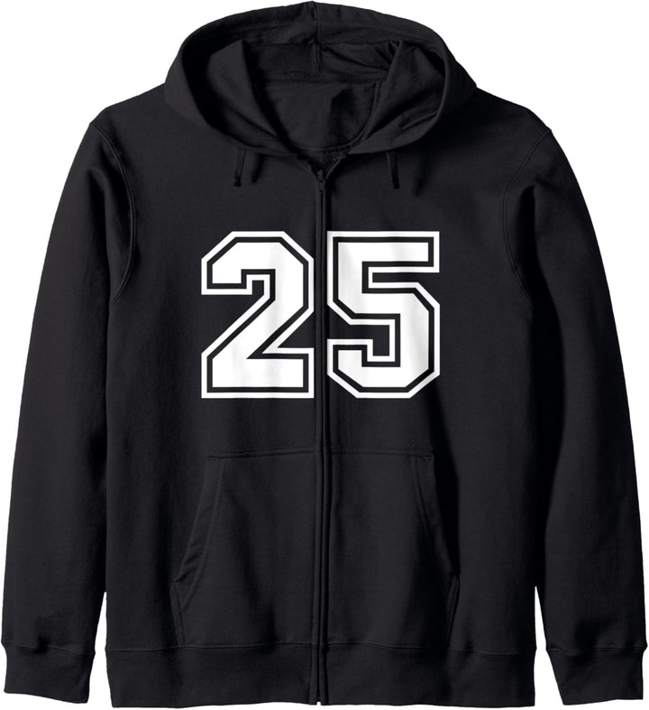 Team Jersey Nummer 
