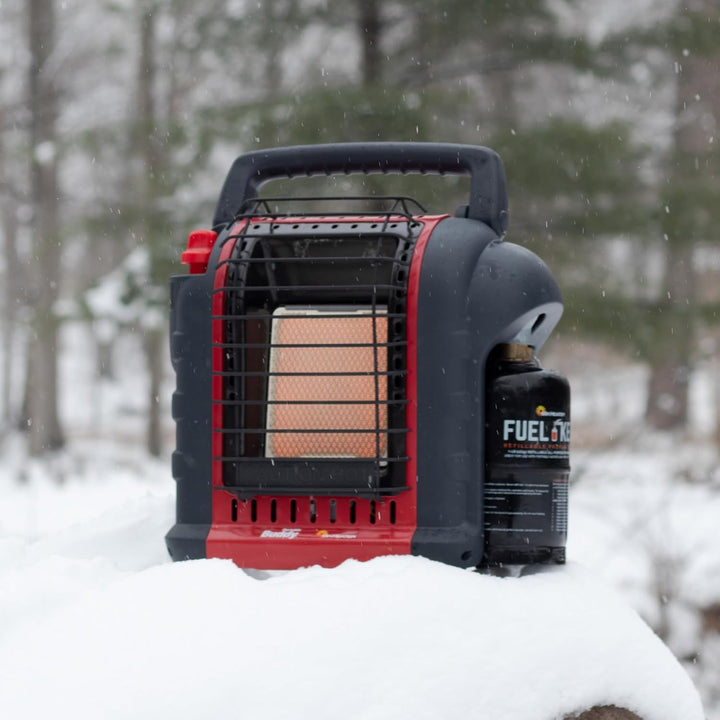 Mr. Heater MH8BXDF F232005 Gaslufterhitzer 2.4kW