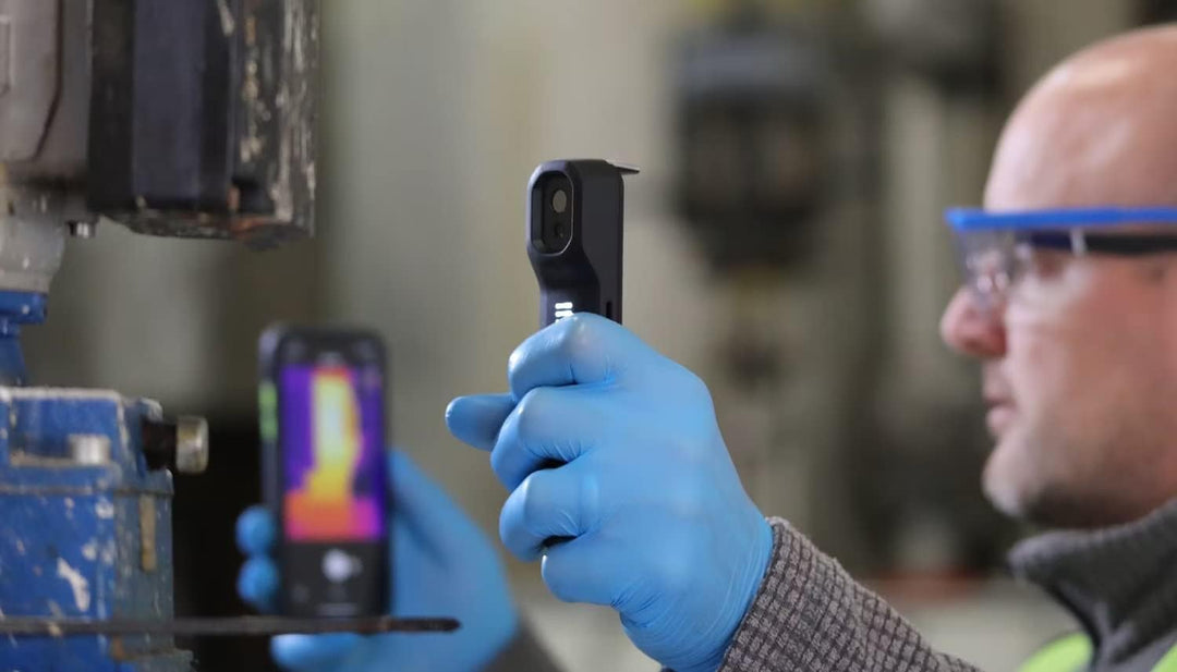 FLIR ONE® EDGE PRO Wärmebildkamera 0 bis +400°C 8.7Hz