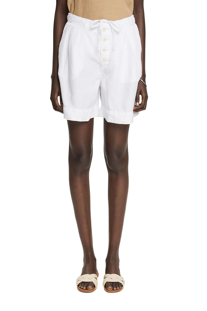 ESPRIT Damen Shorts 042ee1c307 34 100/White, 34 100/White