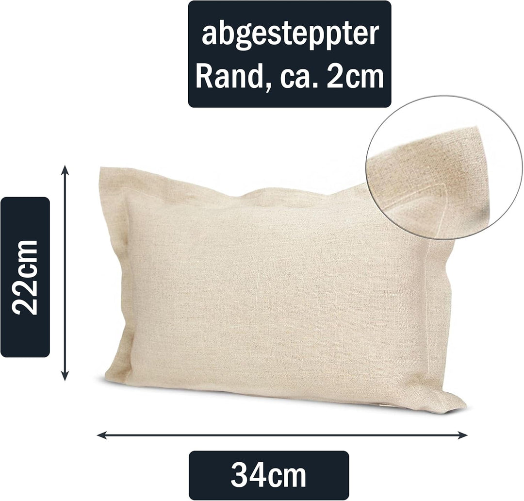 Zirben Erlebnis Geschenksbox Nr.5: Bio-Zirbenkissen mit ZirbenWürfel-Set und Zirbenduftkerze