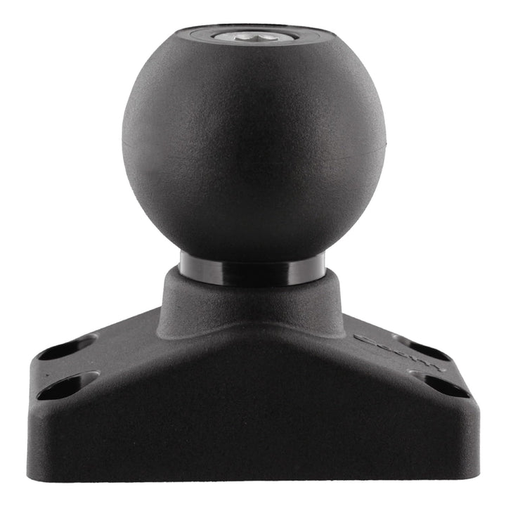 ScottyScotty, Side Slide Track Adapter 2.25" Schwarz, 2.25" Schwarz