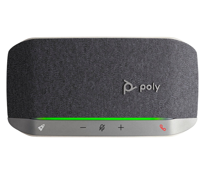 Poly Sync 20 - Customer Special 1 - smart speakerphone - Bluetooth - wired, wireless - USB-C - black