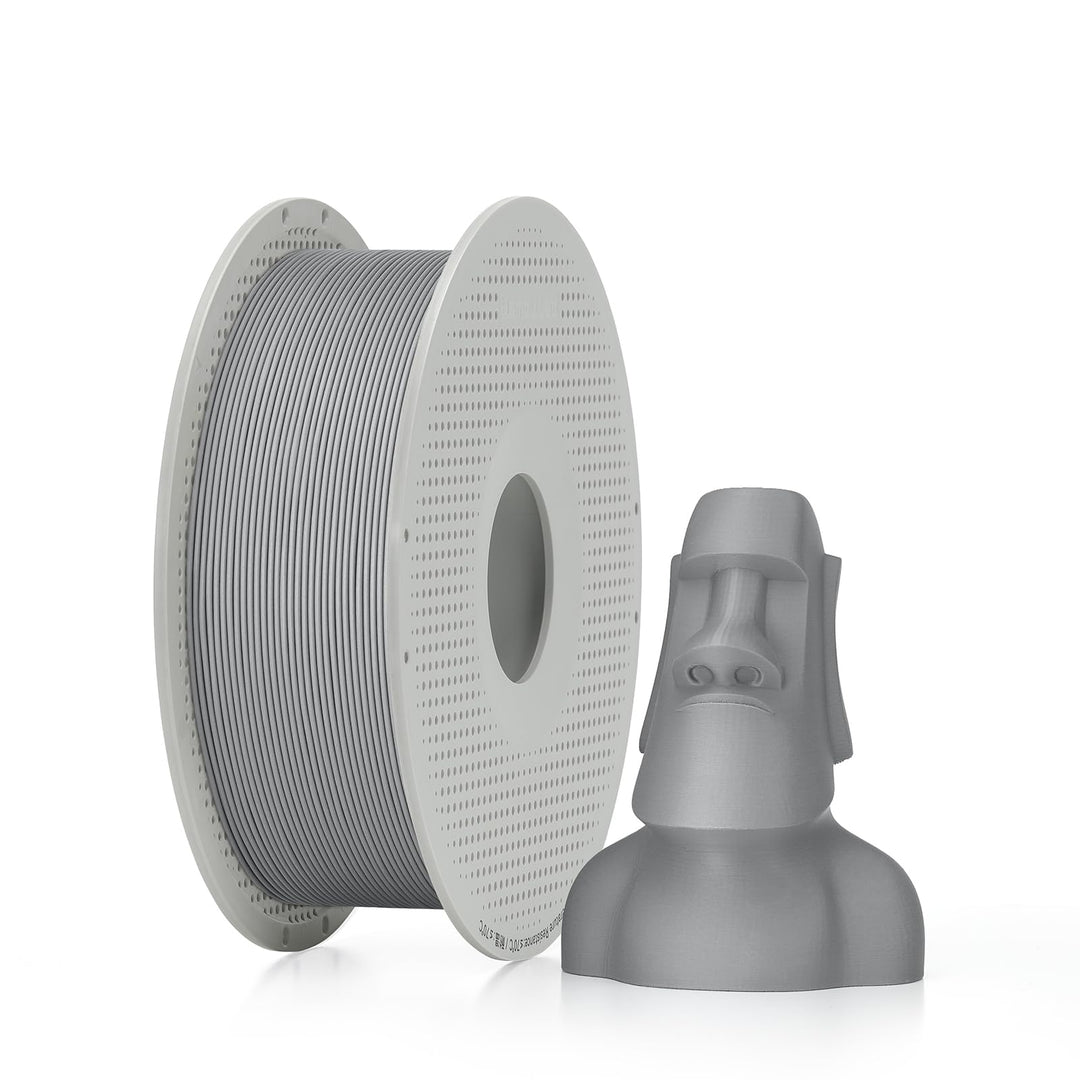 Bambu Lab Matte PLA 3D-Drucker-Filament, glatte matte Oberfläche, PLA 3D-Druck-Filament, kein Verzie