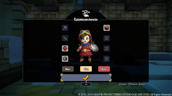 Dragon Quest Builders 2