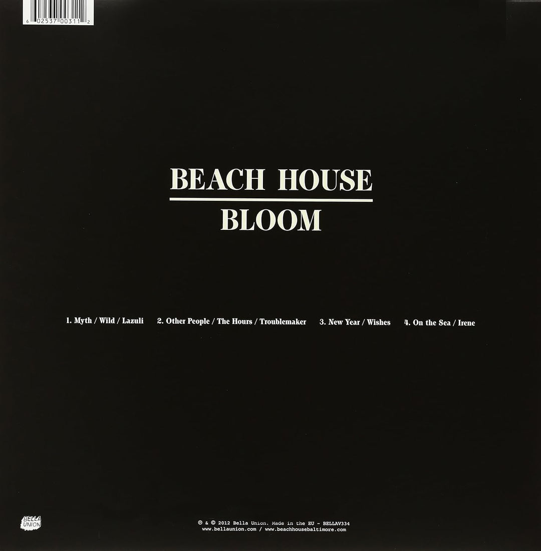 Bloom (Inkl., Audio-CD