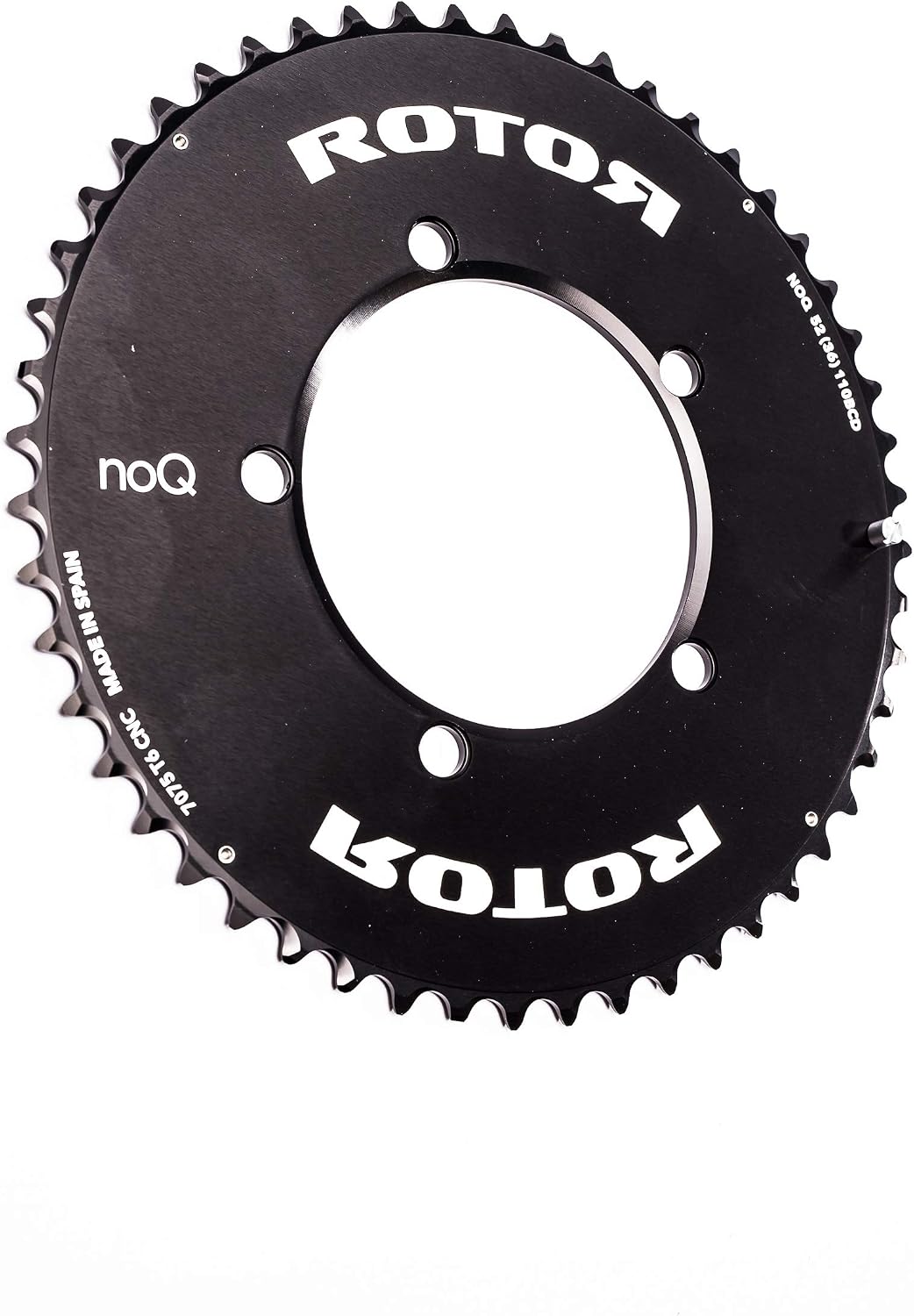 R ROTOR BIKE COMPONENTS Round Ring 53AT(38) BCD110x5 Outer AERO
