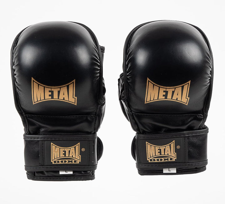 METAL BOXE - Strike GRS Handschuhe für Freikampf-MMA-Wettkämpfe, Grösse XL