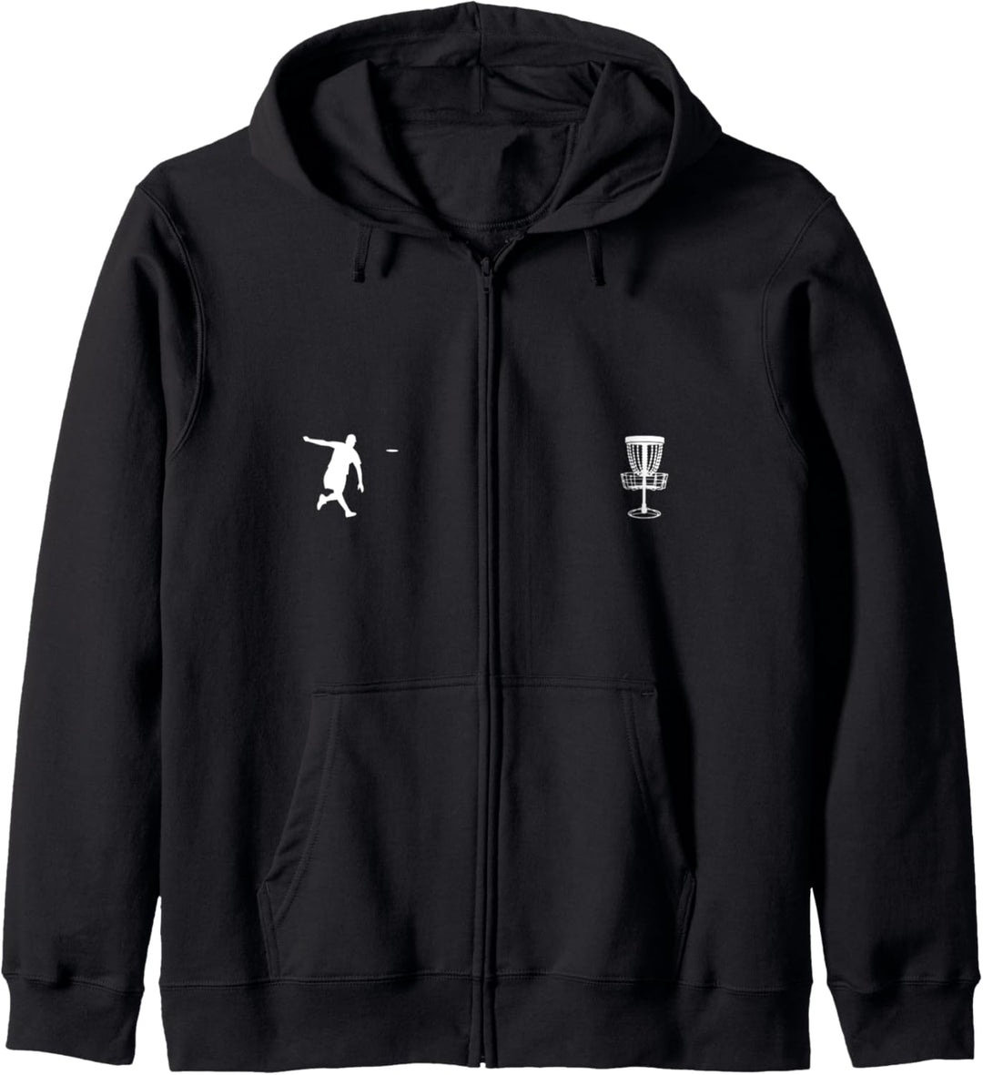 Disc Golf Bekleidung Geschenk Disc Golf Kapuzenjacke