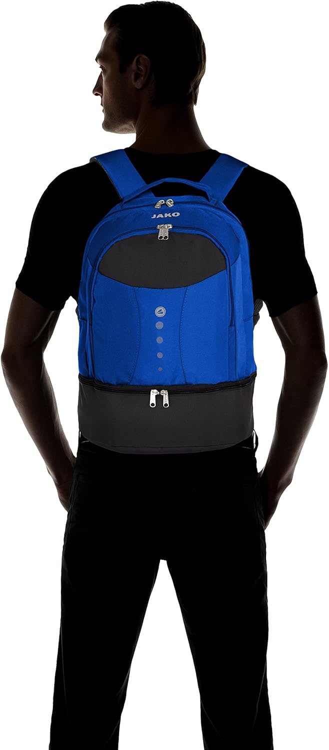 JAKO Striker Rucksack Ohne Geschlecht EMPTY/NO SIZE Royal, EMPTY/NO SIZE Royal