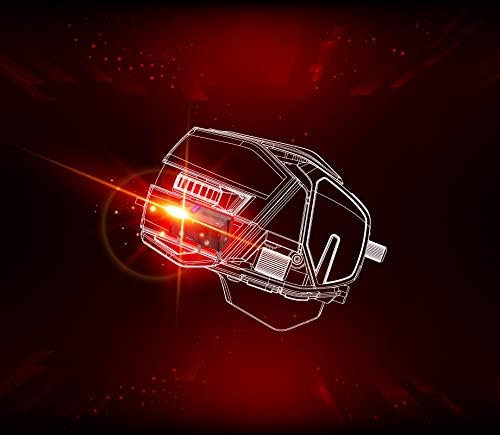 Mad Catz, USB, R.A.T. 8+ ADV Optical Gaming MouseRed [ ] MR06DCINRD000-0