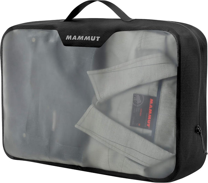 Mammut Unisex Smart Case Light Packwürfel (1er Pack) L Schwarz, L Schwarz