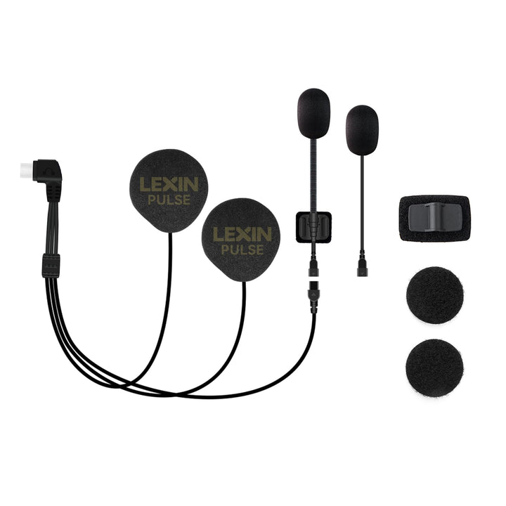 LEXIN Kopfhörer und Mikrofon für MTX Headset
