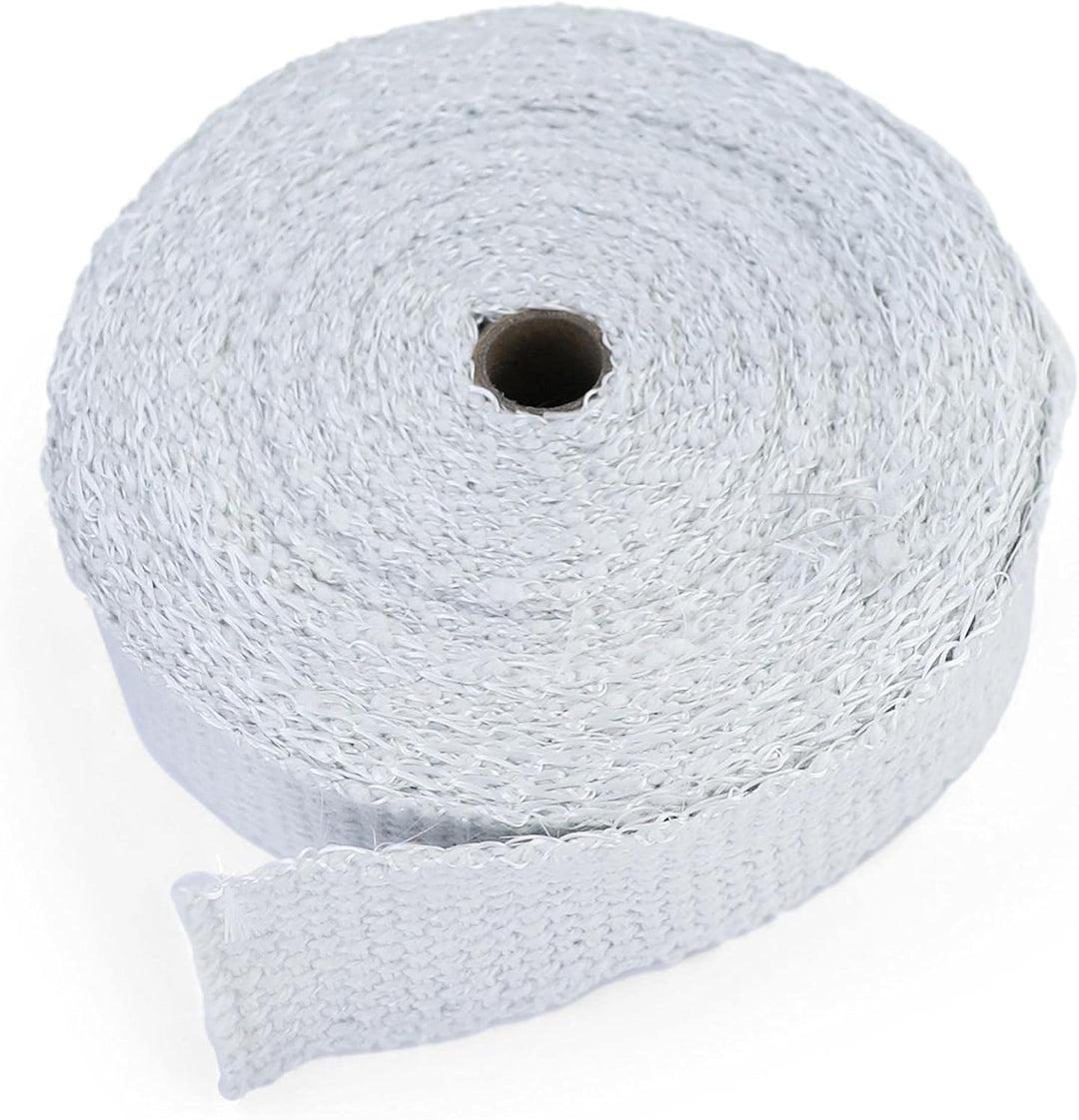 Auspuff Hitzeschutzband Thermoband Keramik bis 1300°C 50mmx2mm 15Meter
