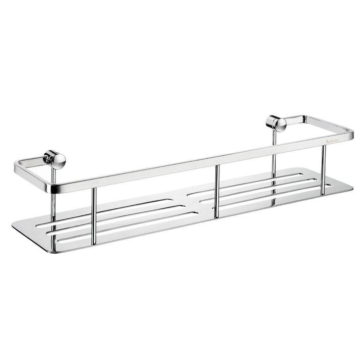SMEDBO Sideline Design Seifenkorb poliert, Messing, Silber, 45.5 x 10.7 x 8 cm 45.5 x 10.7 x 8 cm Si