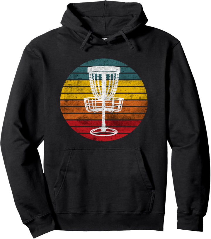 Disc Golf Bekleidung Geschenk Disc Golf Pullover Hoodie