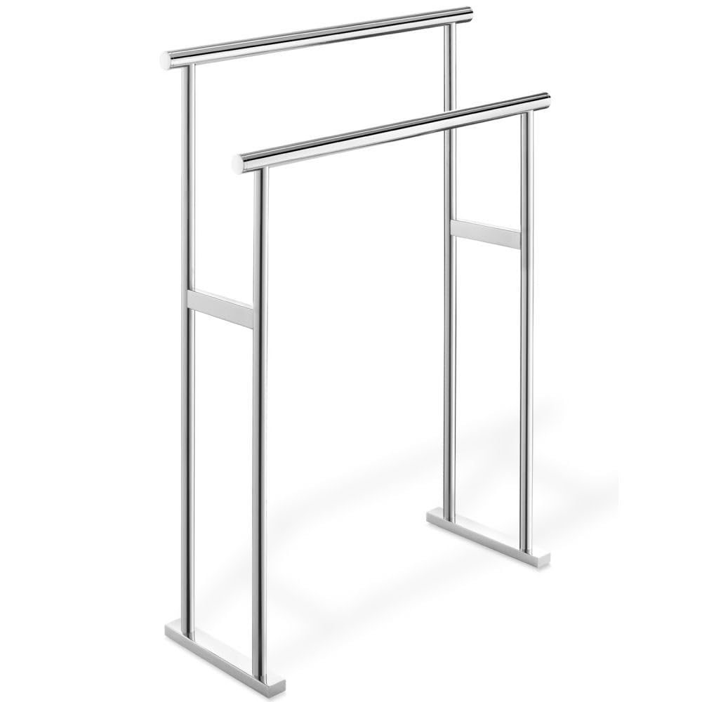 ZACK Handtuchständer SCALA 40087, hochglanz poliert, H. 80 cm