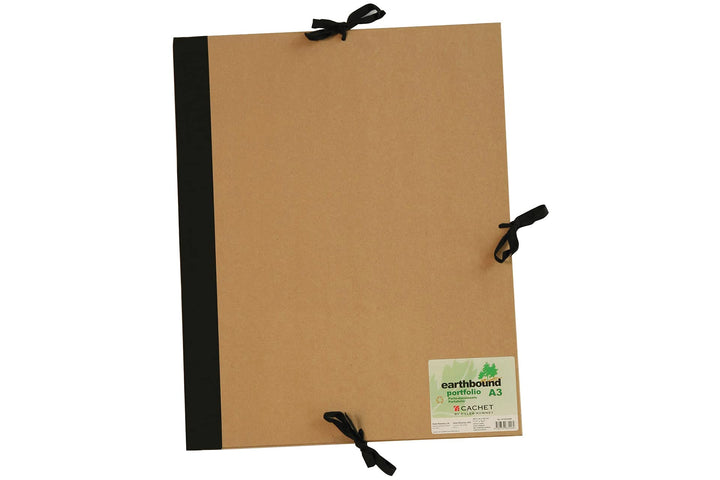 Daler Rowney Cachet Mappe mit Erdbindung, A3