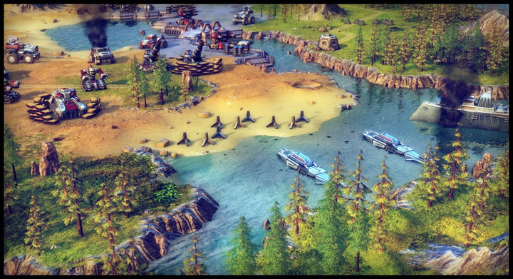 Battle Worlds: Kronos / Mission Command Edition