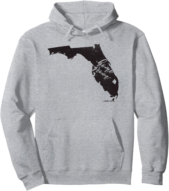 Florida Home Pullover Hoodie