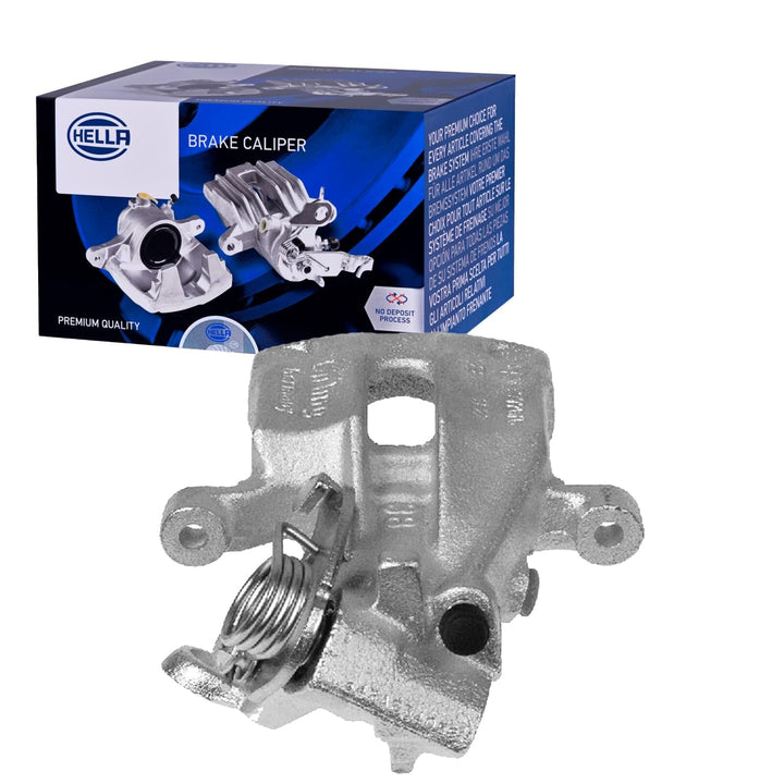 HELLA PAGID 8AN 355 782-771 Bremssattel - AN8277 - Bremssystem: LUCAS-TRW - Neuteil ohne Pfand - für