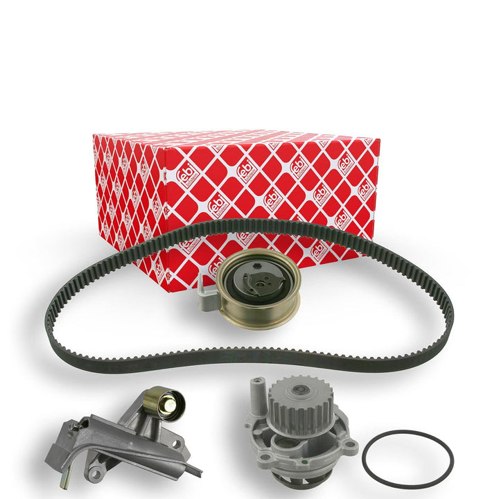 febi bilstein 45130 Zahnriemensatz mit Wasserpumpe , 1 Stück