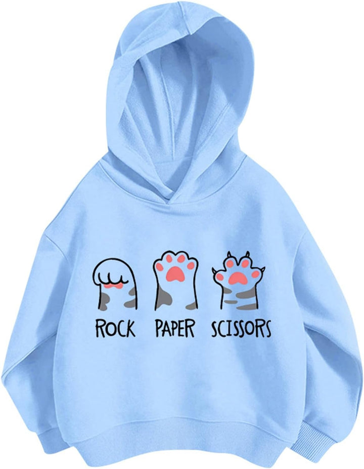 Kleid Pulli Damen Shirt Junge Mädchen Casual Print Persönlichkeit Hoodie Pullover Mit Sweatshirt Ohn