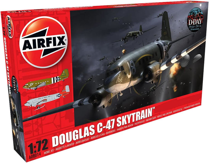 Douglas C-47A/D Skytrain Modellbausatz