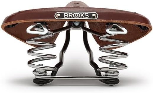 Brooks Sättel B67 Classic Line Einheitsgrösse Honey, Einheitsgrösse Honey