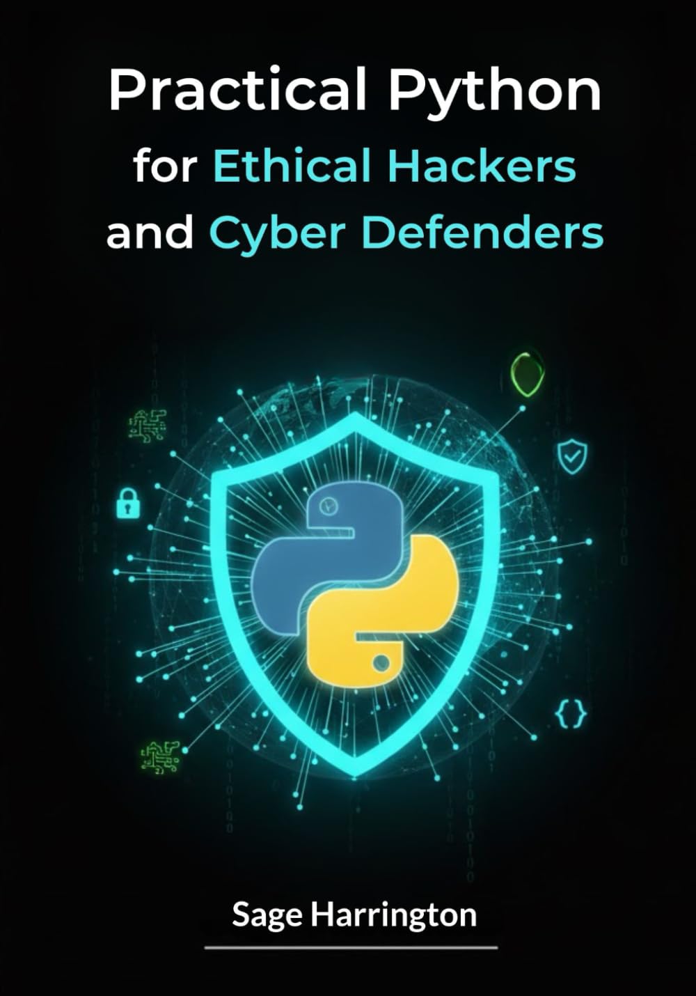 Practical Python for Ethical Hackers and Cyber Defenders: Master real-world scripting, recon automat