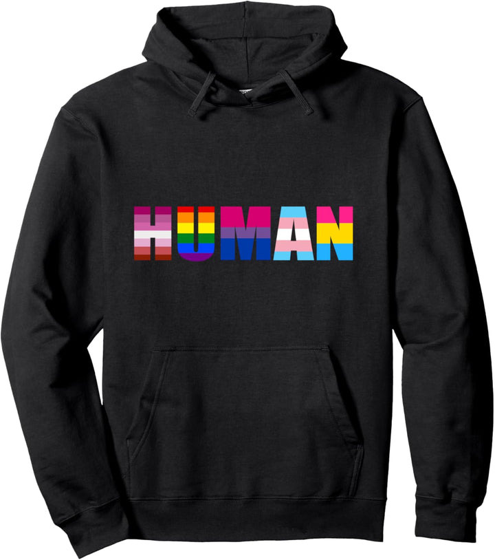 LGBT Gay Pride Schwule Lesben Bisexuelle Transgender Pullover Hoodie