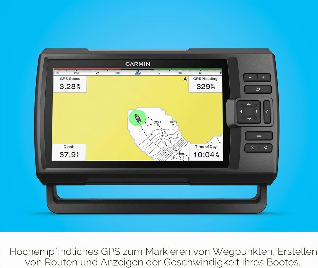 Garmin Striker Vivid 9sv