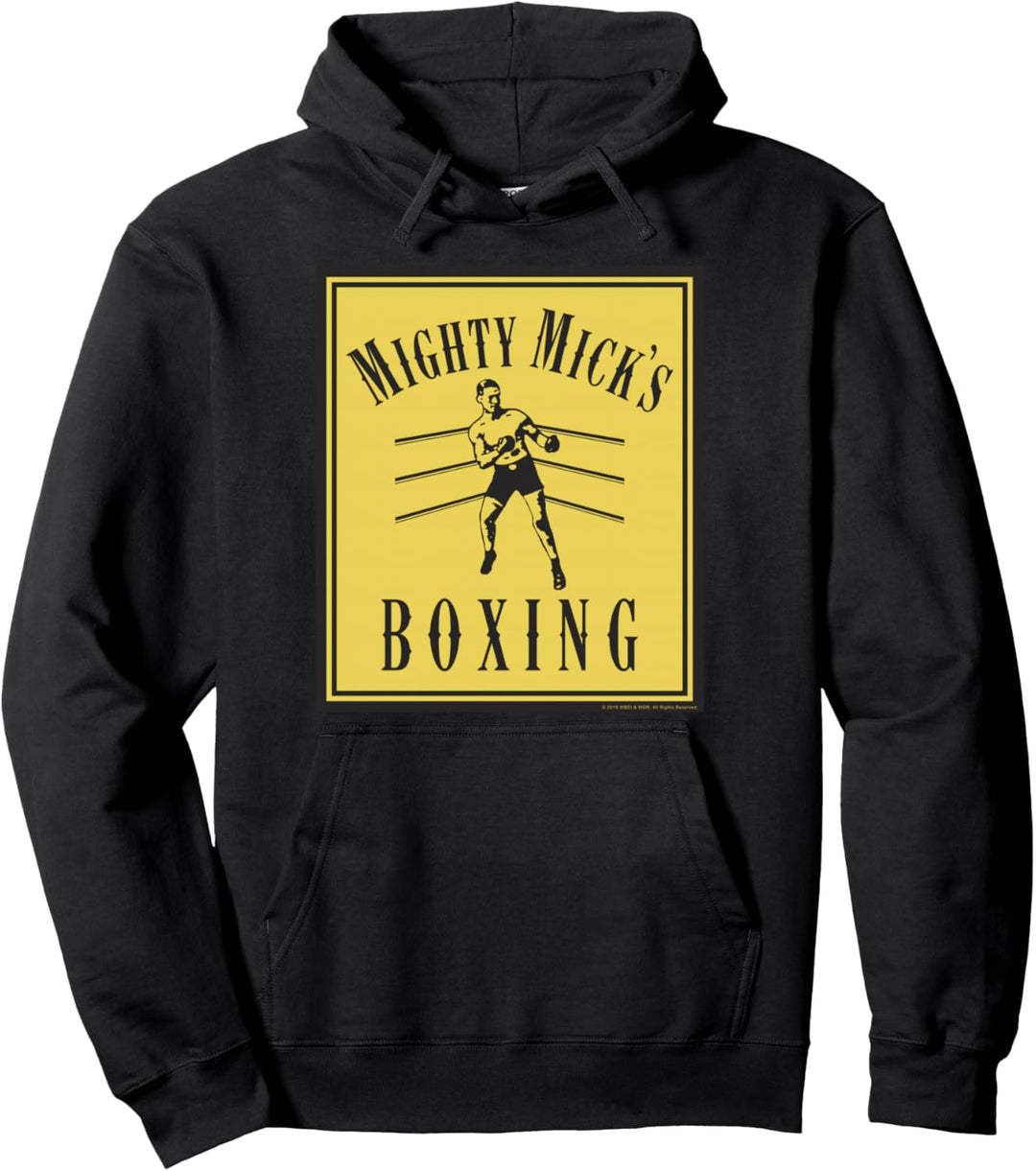 Creed Mighty Mick&
