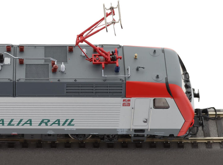 70465 H0 E-Lok E 412 013, Mercitalia Rail, Ep.VI, DC-Sound