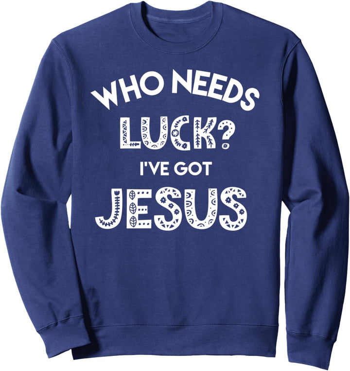 Christian St Patrick&