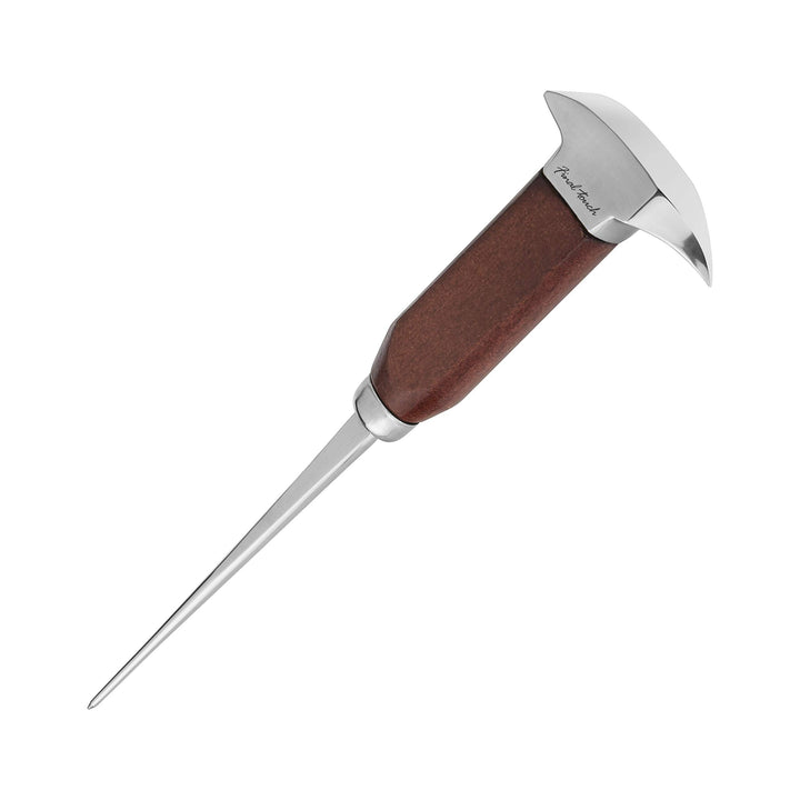 Final Touch Ice Pick Eispickel Japanese Style aus Edelstahl mit Holzgriff - 13